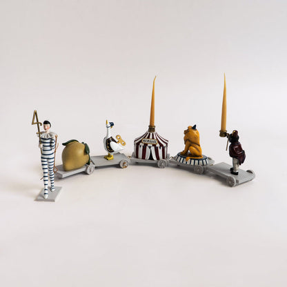Konges Slojd - Birthday Train - Multi - Mabel & Fox