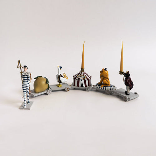 Konges Slojd - Birthday Train - Multi - Mabel & Fox