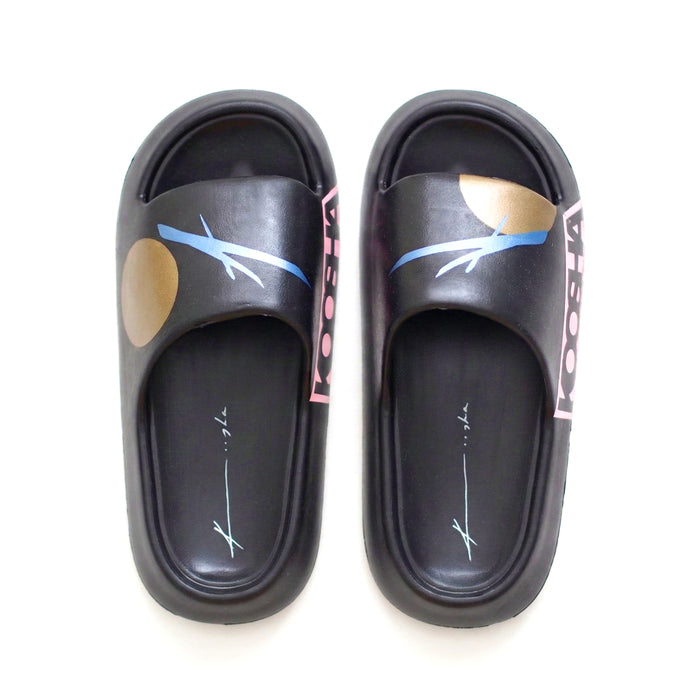 KOOSHA "BLACK MOON" Power Slides