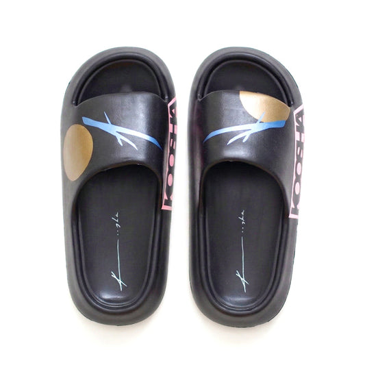 KOOSHA "BLACK MOON" Power Slides