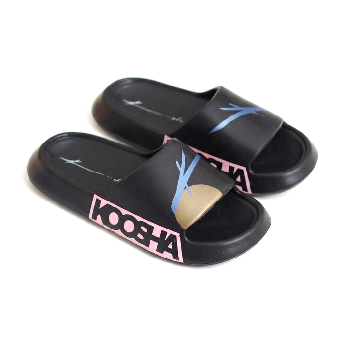 KOOSHA "BLACK MOON" Power Slides