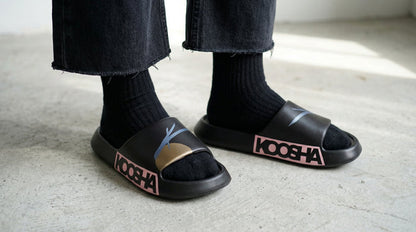 KOOSHA "BLACK MOON" Power Slides