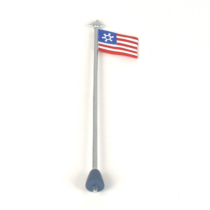 Kringle Elfementary School Flag