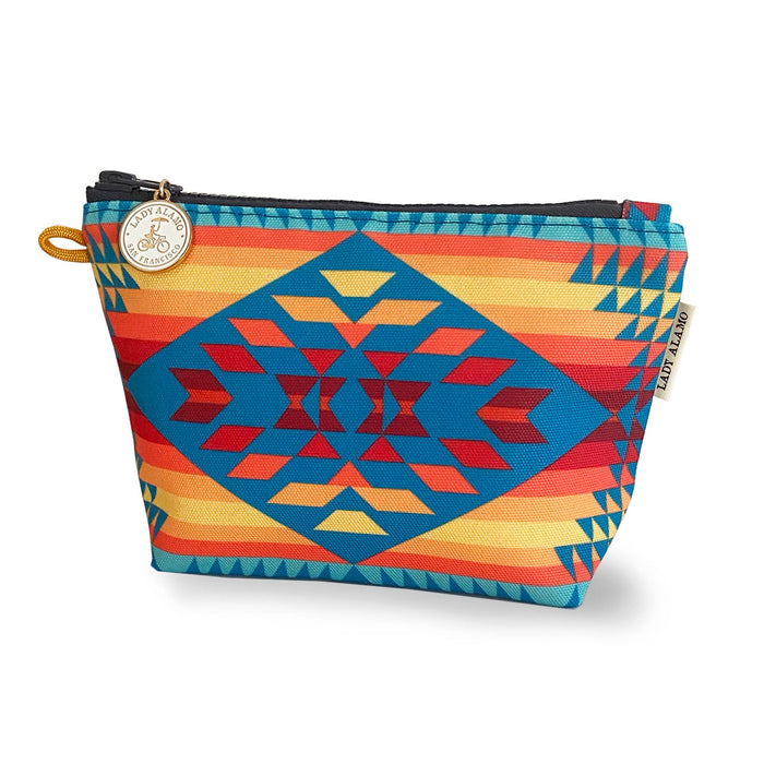 Lady Alamo - Little Zip Desert Diamond: 7.75" W x 4.25" H x 2.25" D
