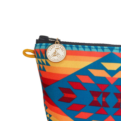 Lady Alamo - Little Zip Desert Diamond: 7.75" W x 4.25" H x 2.25" D