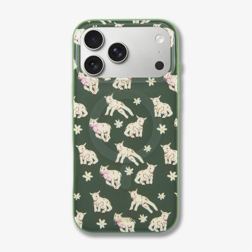 Lambs MagSafe® Compatible iPhone Case