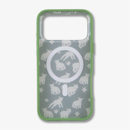 Lambs MagSafe® Compatible iPhone Case