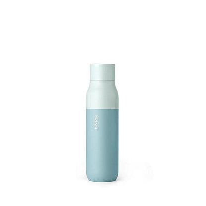 17oz / 500ml / Seaside Mint Custom LARQ Bottle PureVis - Corporate Gifts
