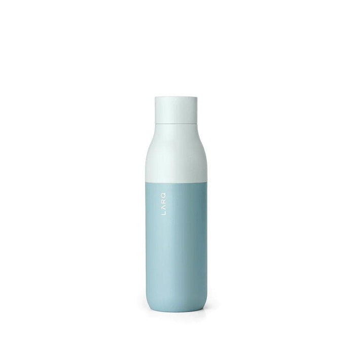 25oz / 740ml / Seaside Mint Custom LARQ Bottle PureVis - Corporate Gifts