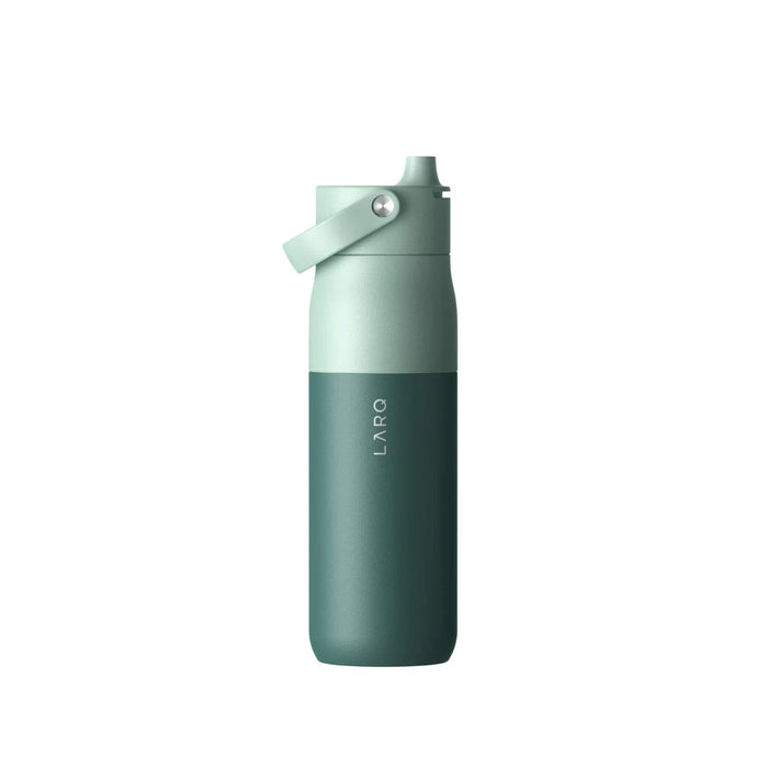 23 Ounces / Eucalyptus Green Custom LARQ Bottle Swig Top - Corporate Gifts
