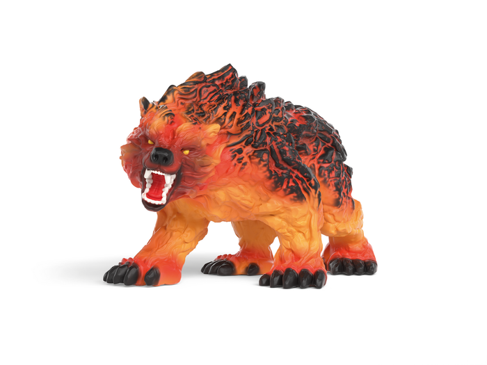 Lava Bear