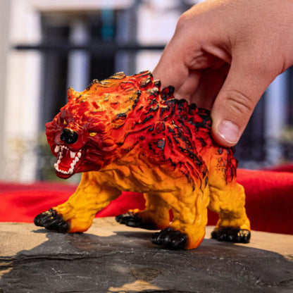 Lava Bear