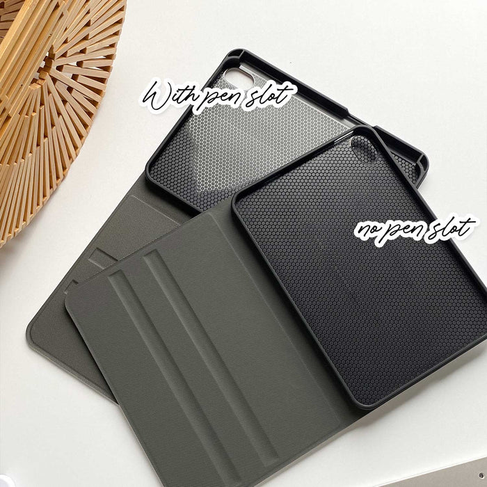 Leafy Chronicles iPad Case