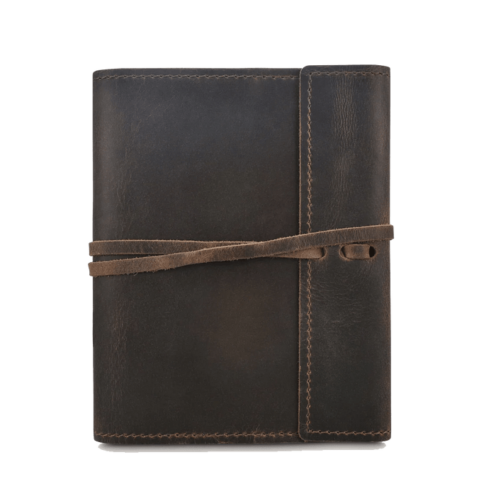 Custom Leather Journal - Corporate Gifts