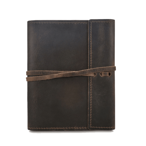 Custom Leather Journal - Corporate Gifts