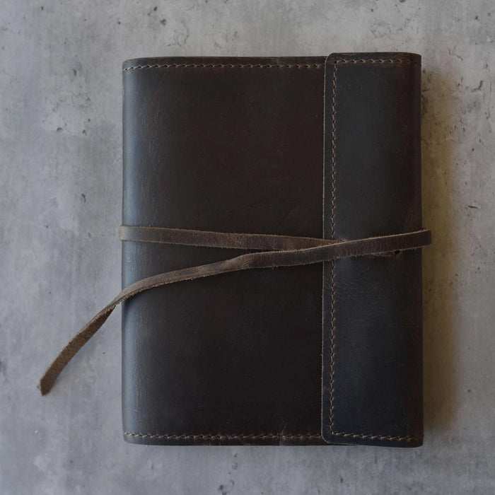 Custom Leather Journal - Corporate Gifts