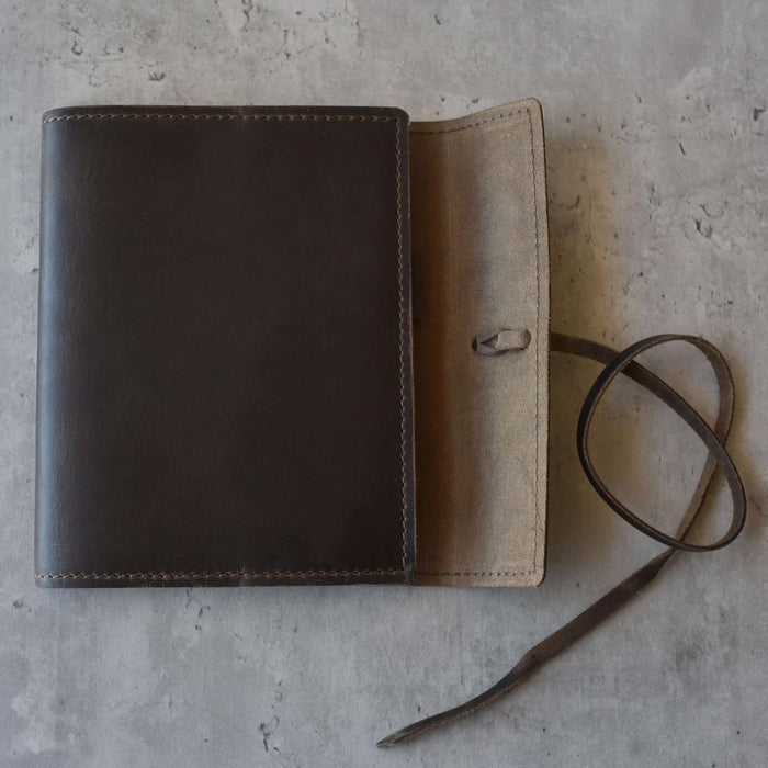 Custom Leather Journal - Corporate Gifts