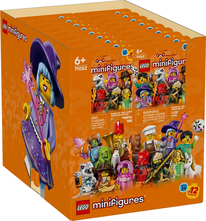 Lego: Mini Figure Series 29 Characters  1pc Minifigures