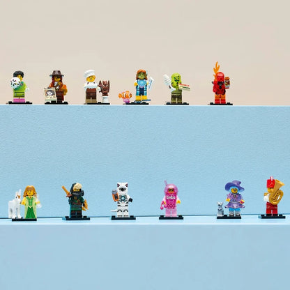 Lego: Mini Figure Series 29 Characters  1pc Minifigures