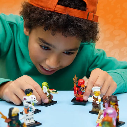Lego: Mini Figure Series 29 Characters  1pc Minifigures