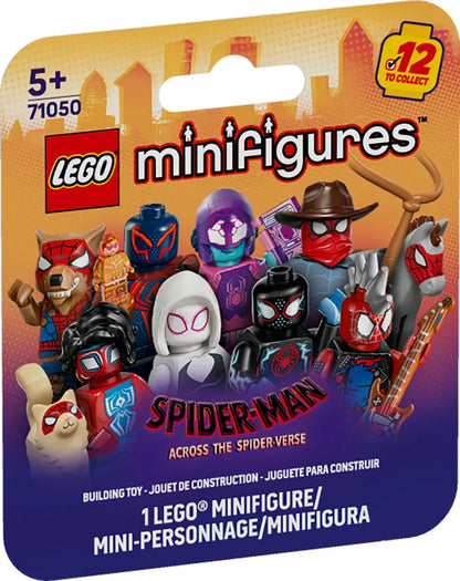 Lego: Spider-Man - Across the Spider-Verse Characters 1pc Minifigures