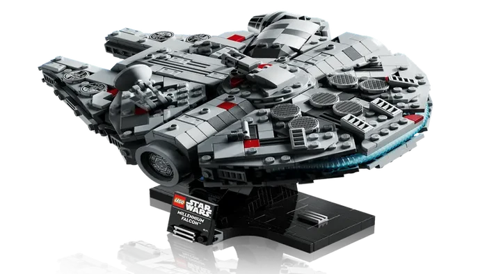 Lego: Star Wars - Millennium Falcon Figure