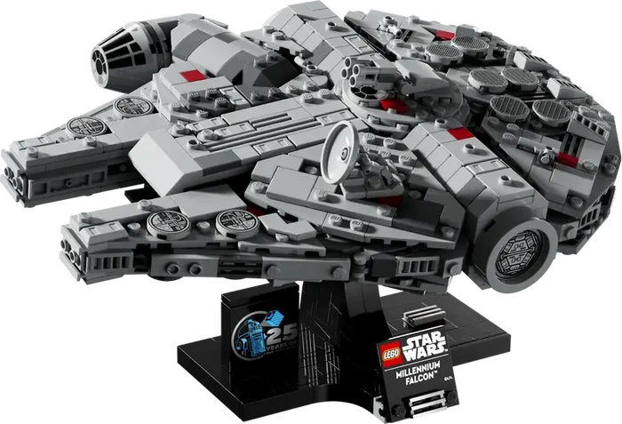 Lego: Star Wars - Millennium Falcon Figure