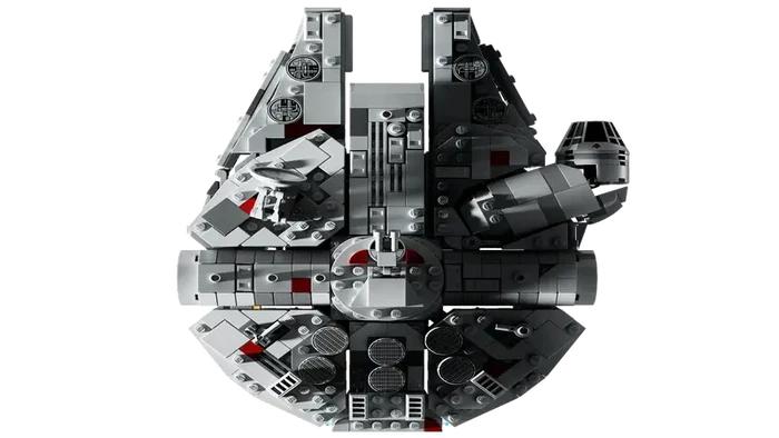 Lego: Star Wars - Millennium Falcon Figure