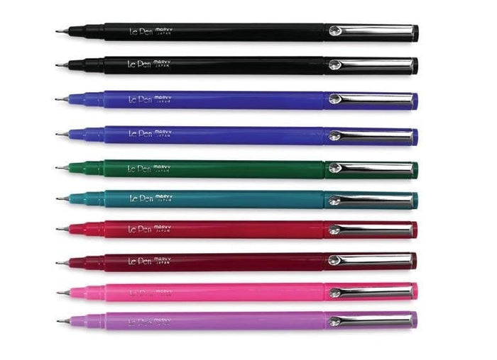 Marvy Uchida Office and Desk Lepen - Individual Pens