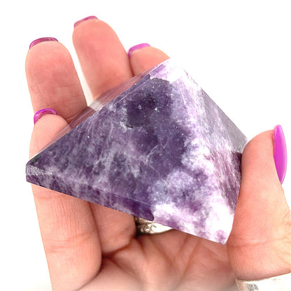 medium Lepidolite