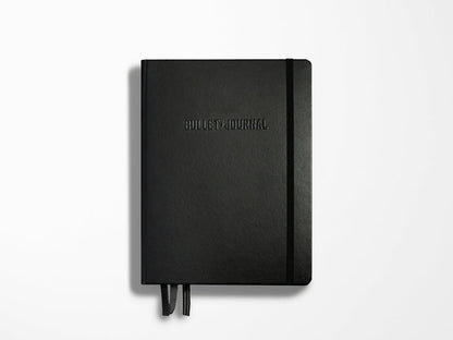 Leuchtturm 1917 All Black Bullet Journal Collector's Set