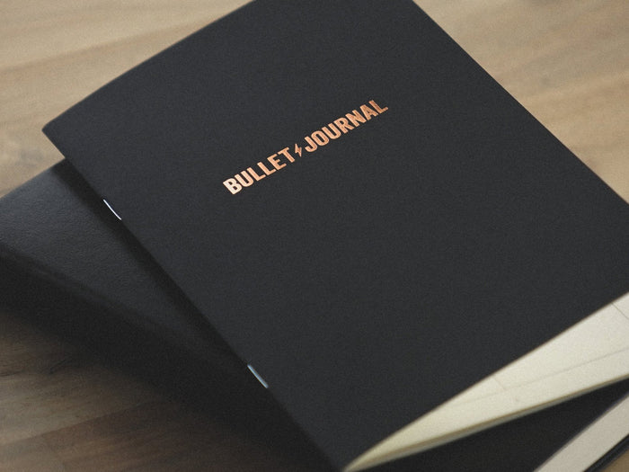 Leuchtturm 1917 Bullet Journal - Yellow24