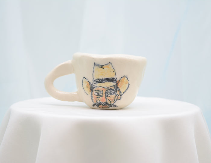Lil Cowboy Cup - Juice Ceramics