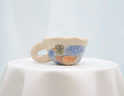 Lil Duck Cup - Juice Ceramics
