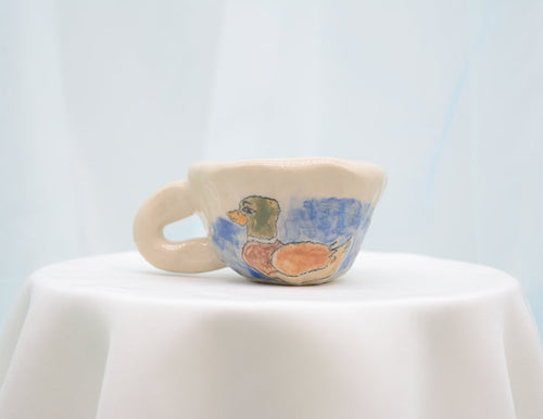 Lil Duck Cup - Juice Ceramics