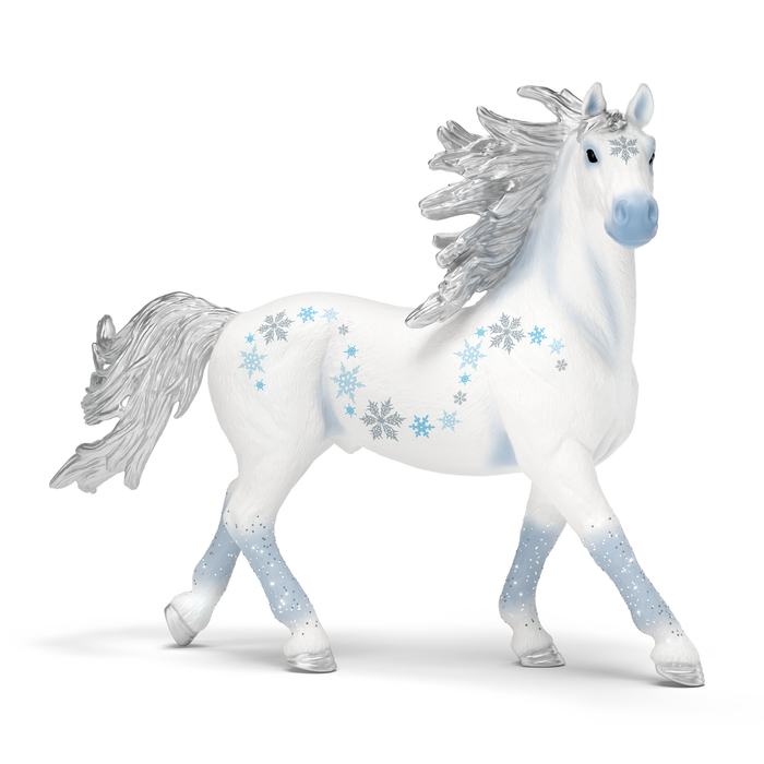Limited-Edition Holiday Horse