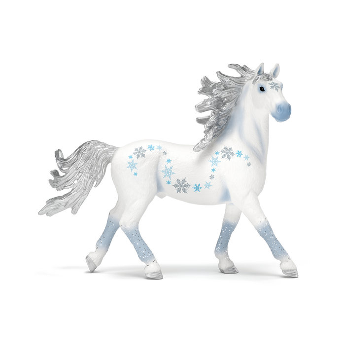 Limited-Edition Holiday Horse