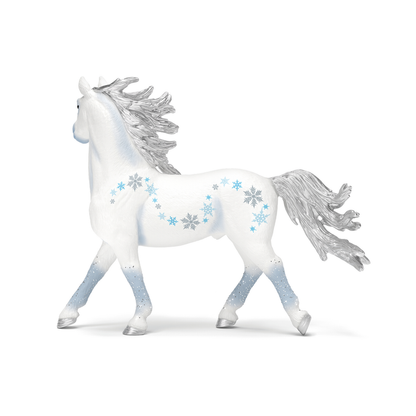 Limited-Edition Holiday Horse