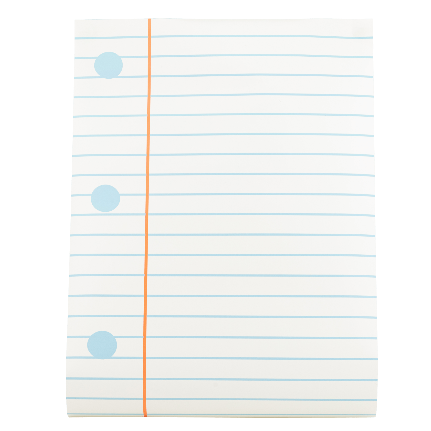 My Mind’s Eye Lined Paper Table Runner