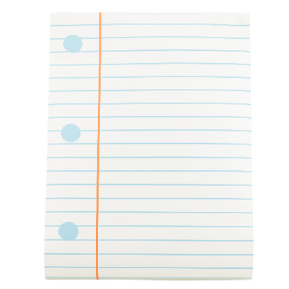 My Mind’s Eye Lined Paper Table Runner