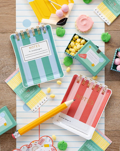 My Mind’s Eye Lined Paper Table Runner