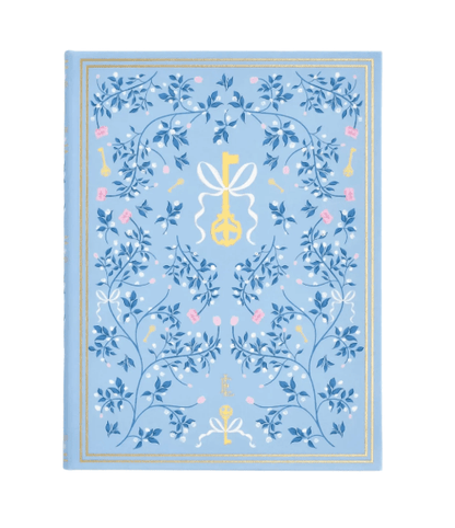 Simplified by Emily Ley Linen Journal - Carolina