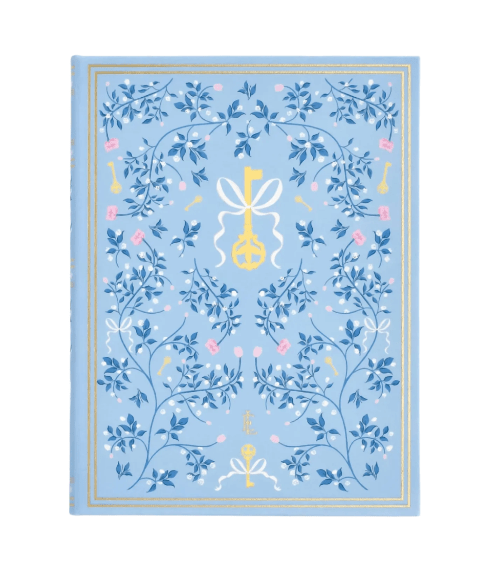 Simplified by Emily Ley Linen Journal - Carolina