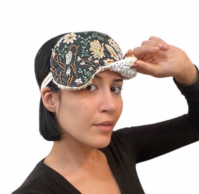 Little Man - Sweet Dream Sleep Mask / Mermaid