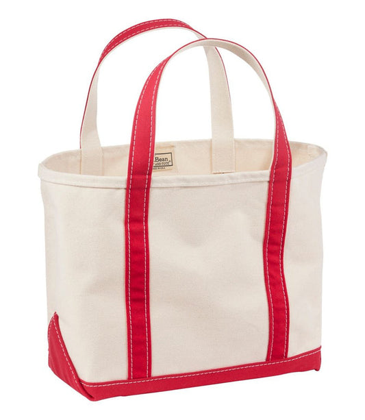L.L.Bean Boat and Tote® Open-Top Regular - Red