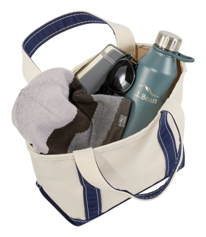 L.L.Bean Boat and Tote® Open-Top Regular - Red