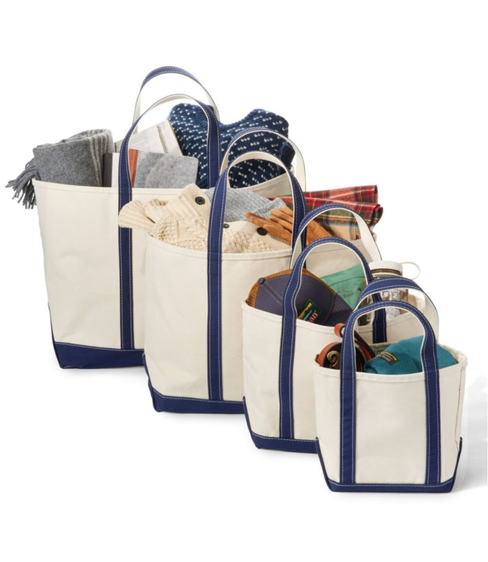 L.L.Bean Boat and Tote® Open-Top Regular - Red