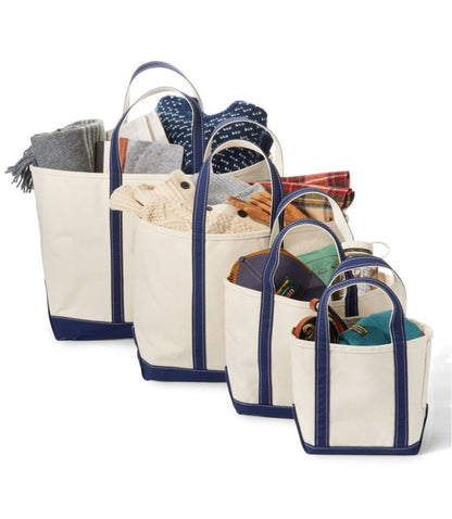 L.L.Bean Boat and Tote® Open-Top Regular - Red