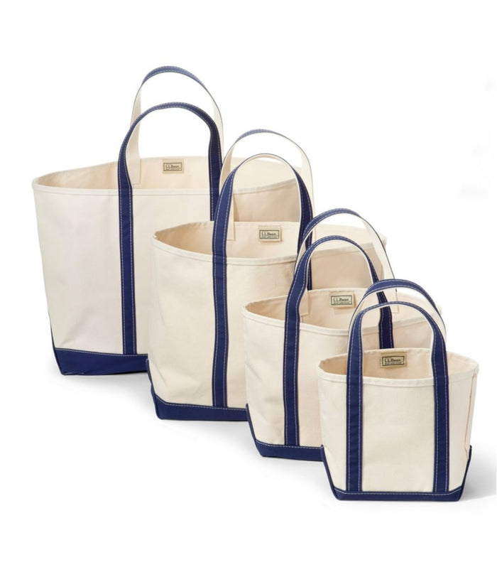 L.L.Bean Boat and Tote® Open-Top Regular - Red