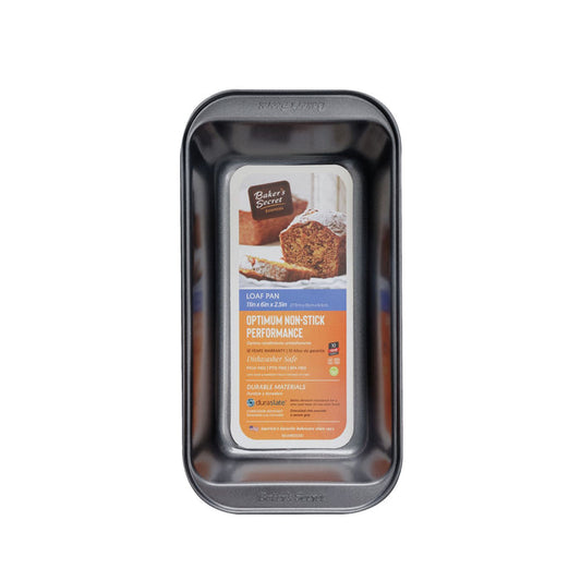 Loaf Pan 11" x 6" 1 Bread Pans & Molds - Baker's Secret